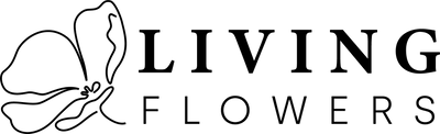 Living Flowers Logo