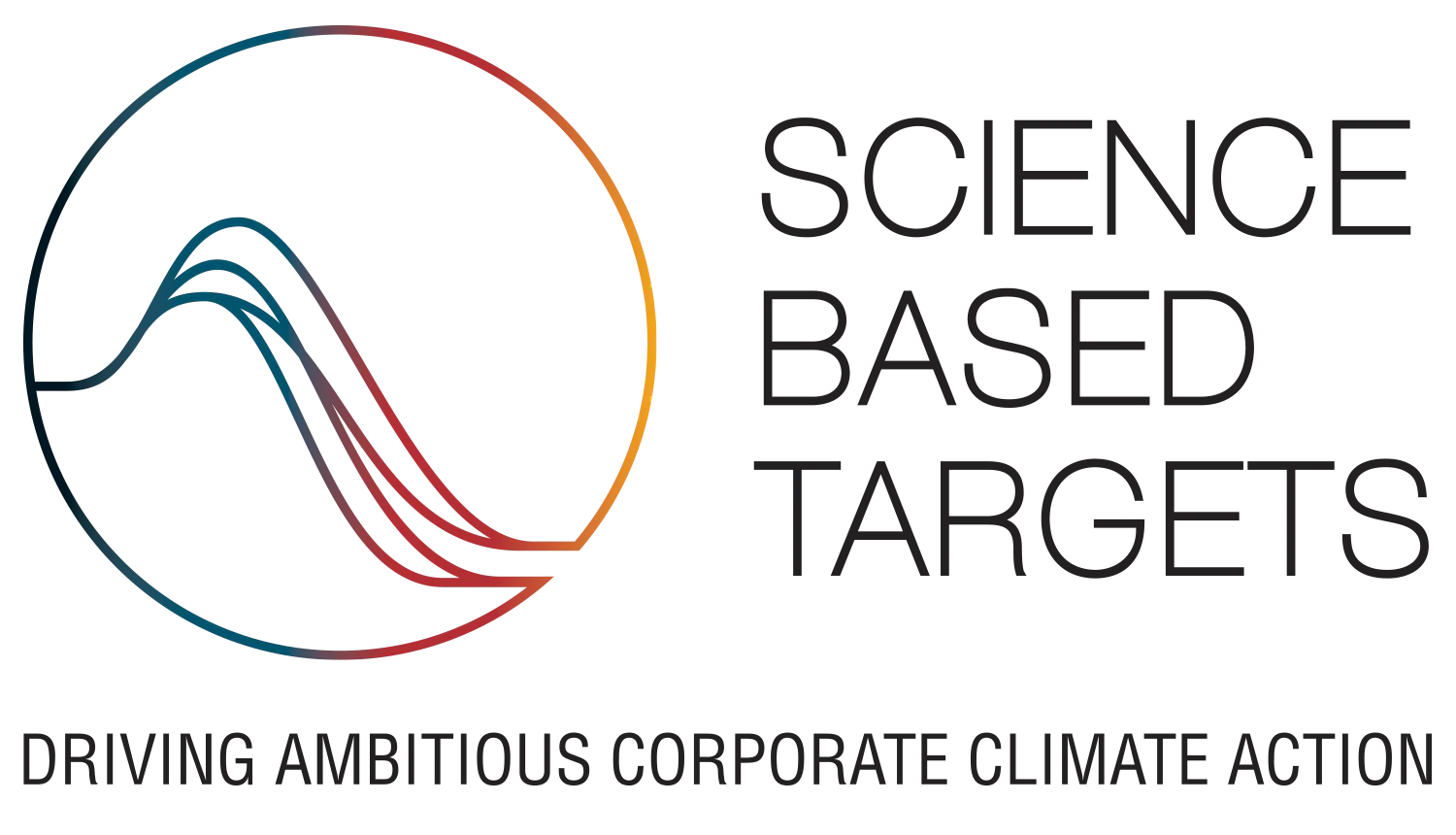 Science based targets logo