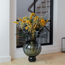 Indlæs billedet i galleriviseren, Meadow Swirl Vase Large - Grey

