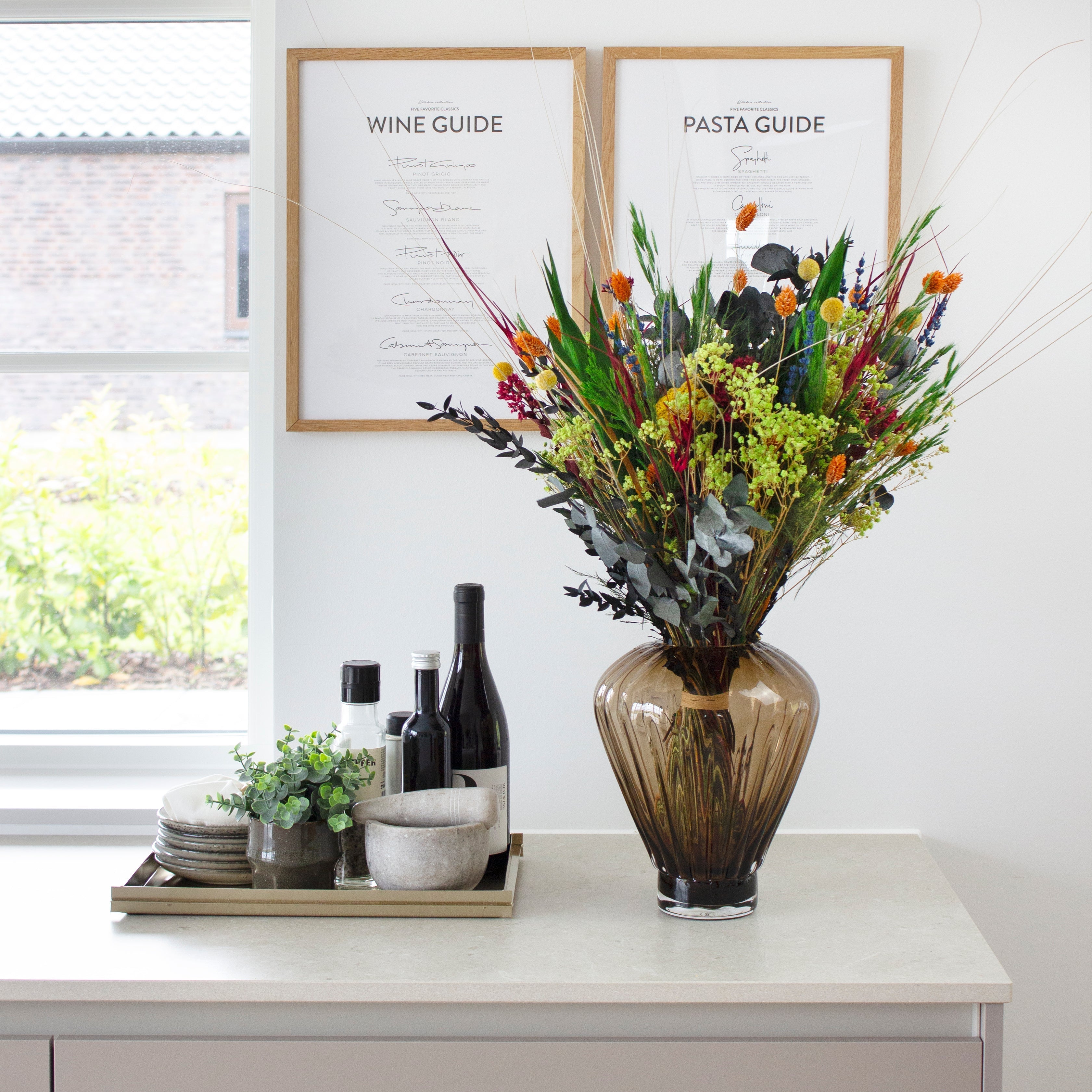 3 enkle tricks - Sådan får du mest glæde af din buket