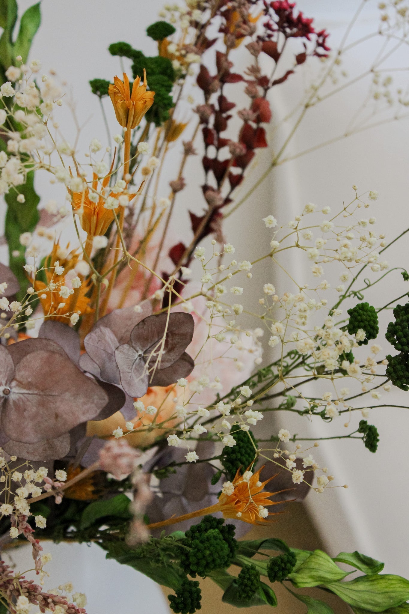 Sommer blomsterstilke