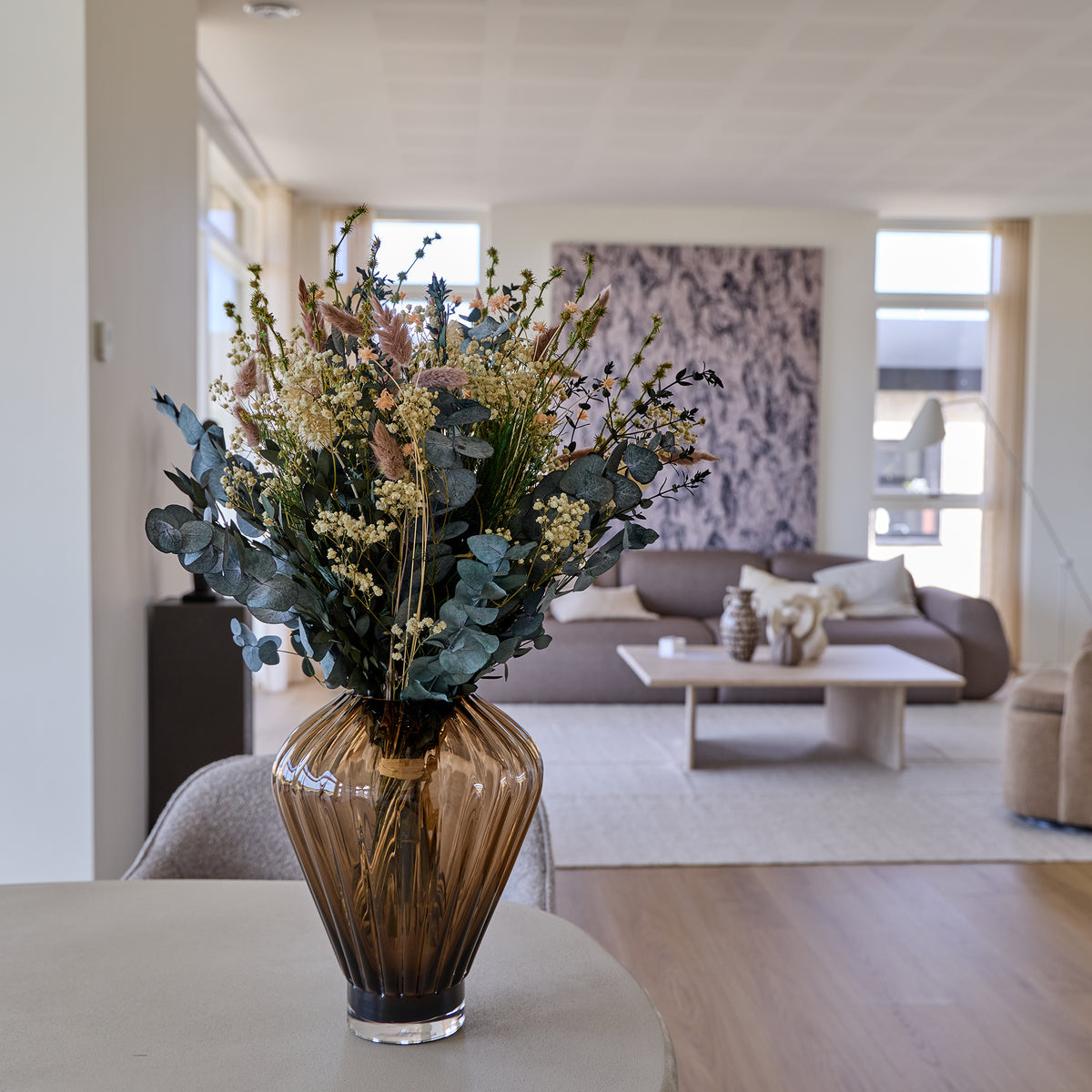 Langtidsholdbare blomster - smuk i indretningen