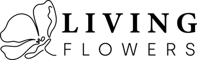Living Flowers Logo
